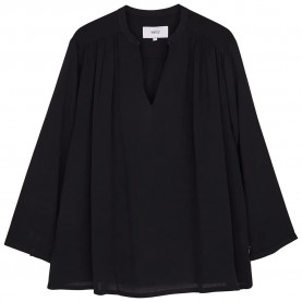 дамски,блузи,дамски,ризи,makia,silja,long,sleeve,blouse,black