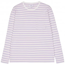 тениска,мъжки,тениски,makia,verkstad,long,sleeve,t,shirt,lavender,off,white,(white,purple)