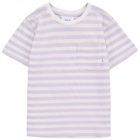 тениска,детски,тениски,makia,verkstad,short,sleeve,t,shirt,lavender,off,white,(purple)