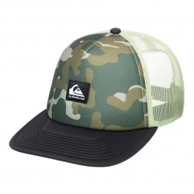 шапка,всички,шапки,quiksilver,emu,coop,trucker,cap,grape,leaf,(green)