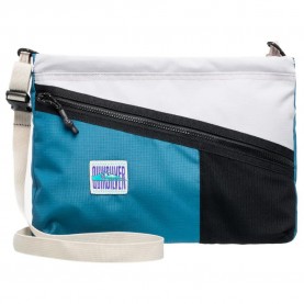 чанти,за,през,рамо,quiksilver,pocket,crossbody,blue,(real,teal)