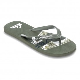 джапанки,мъжки,джапанки,и,чехли,quiksilver,java,art,sl,flip,flops,grape,leaf,tropicamo,(green)