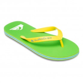 джапанки,мъжки,джапанки,и,чехли,quiksilver,molokai,core,flip,flops,green,yellow,(green)