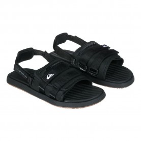 мъжки,джапанки,и,чехли,quiksilver,monkey,caged,a,t,rf,slides,black