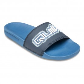 мъжки,джапанки,и,чехли,quiksilver,rivi,wordmark,ii,slides,blue