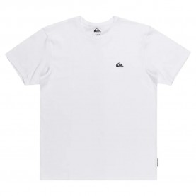 тениска,мъжки,тениски,quiksilver,basic,short,sleeve,t,shirt,white,(white)