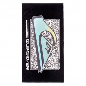 хавлиена,кърпа,хавлии,quiksilver,freshness,sprt,towel,black