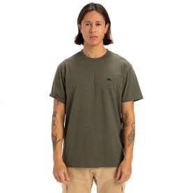 Тениска Quiksilver Mw Neps short sleeve T-shirt - Green (Grape Leaf) тениска,мъжки,тениски,quiksilver,mw,neps,short,sleeve,t,shirt,green,(grape,leaf)