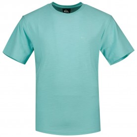 тениска,мъжки,тениски,quiksilver,slub,short,sleeve,t,shirt,aqua,sky,(green)