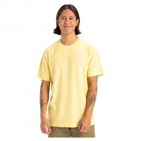 тениска,мъжки,тениски,quiksilver,slub,short,sleeve,t,shirt,popcorn,(yellow)