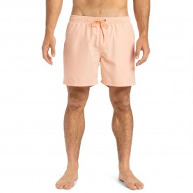 бански,гащета,мъжки,бански,костюми,quiksilver,spl,fineline,volley,15´´,swimming,shorts,peach,parfait,(orange)