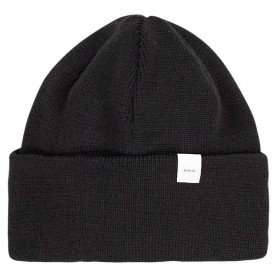 шапка,makia,aria,beanie,black