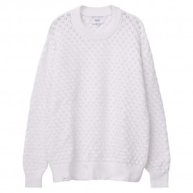 блуза,дамски,пуловери,дамски,плетени,дрехи,makia,cora,sweater,white