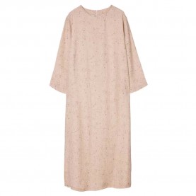рокля,дамски,поли,и,рокли,makia,gem,long,sleeve,long,dress,beige