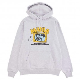 суичър,мъжки,пуловери,makia,kyllä,lähtee,hoodie,grey