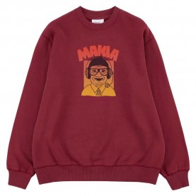 блуза,мъжки,пуловери,makia,mauno,sweatshirt,red