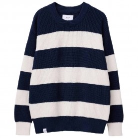 блуза,дамски,пуловери,дамски,плетени,дрехи,makia,rimini,sweater,navy,(blue)