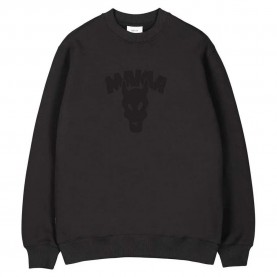блуза,мъжки,пуловери,makia,tuomiopäivä,sweatshirt,black