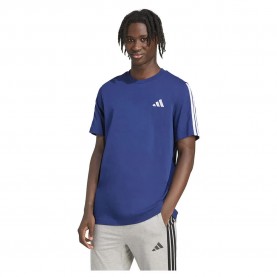 тениска,мъжки,тениски,adidas,3,stripes,short,sleeve,t,shirt,dark,blue,(blue)