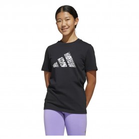 тениска,детски,тениски,adidas,animal,print,graphic,short,sleeve,t,shirt,black,(black)