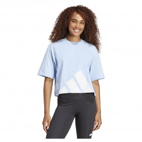 тениска,дамски,тениски,adidas,essentials,big,logo,boyfriend,short,sleeve,t,shirt,glow,blue,white,(blue)