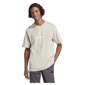 тениска,мъжки,тениски,adidas,essentials,linear,single,jersey,short,sleeve,t,shirt,wonder,alumina,white