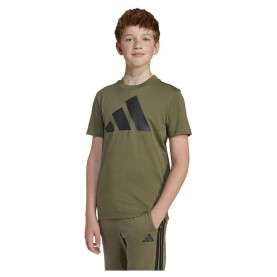 тениска,детски,тениски,adidas,essentials,short,sleeve,t,shirt,black,olive,strata