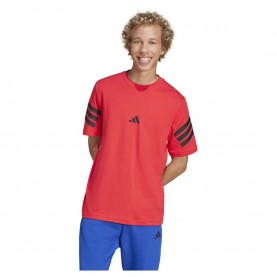тениска,мъжки,тениски,adidas,future,icons,3,stripes,short,sleeve,t,shirt,red,(pure,ruby)