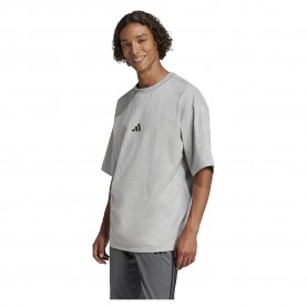 тениска,мъжки,тениски,adidas,future,icons,small,logo,short,sleeve,t,shirt,medium,grey,heather,(grey)