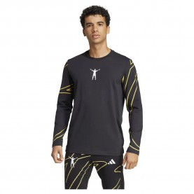 тениска,мъжки,тениски,adidas,jude,bellingham,culturewear,long,sleeve,t,shirt,black,(black)