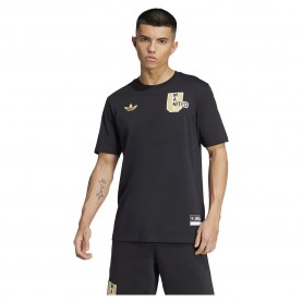 тениска,мъжки,тениски,adidas,manchester,united,vrct,short,sleeve,t,shirt,black,(black)