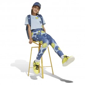 тениска,детски,тениски,adidas,x,smileyworld,training,short,sleeve,t,shirt,blue,(wonder,blue,preloved,ink,bright,yellow,white)