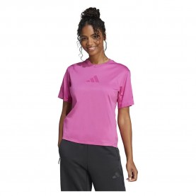 тениска,дамски,тениски,adidas,z.n.e,short,sleeve,t,shirt,semi,lucid,fuchsia,(pink)