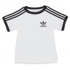 тениска,детски,тениски,adidas,originals,3,stripes,short,sleeve,t,shirt,white