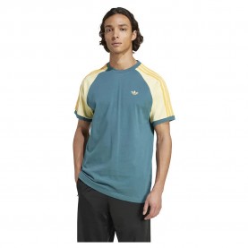 риза,с,къс,ръкав,мъжки,ризи,adidas,originals,cali,short,sleeve,shirt,blue