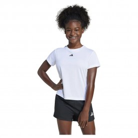 тениска,детски,тениски,adidas,train,essentials,regular,fit,logo,short,sleeve,t,shirt,white,(white,black)
