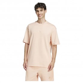 Тениска Adidas X Zwide Graphic short sleeve T-shirt - Pink (Powder Coral) тениска,мъжки,тениски,adidas,x,zwide,graphic,short,sleeve,t,shirt,pink,(powder,coral)