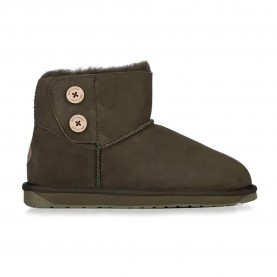Обувки Emu australia Piction boots - Green (Dark Olive) обувки,дамски,боти,мъжки,боти,emu,australia,piction,boots,green,(dark,olive)