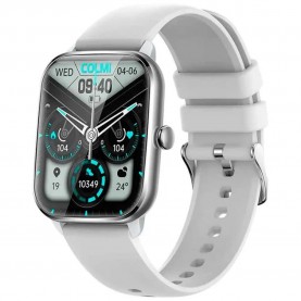 часовници,colmi,c61,smartwatch,silver