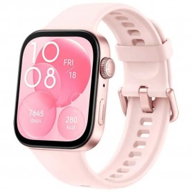 часовник,часовници,huawei,watch,fit,3,smartwatch,pink