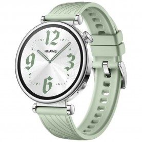 часовник,часовници,huawei,watch,gt,4,41mm,smartwatch,green,(silver)