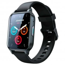 часовници,joyroom,jr,ft3,pro,smartwatch,clear,(black)