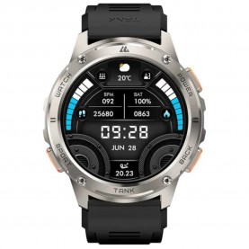 часовници,kospet,tank,t3,smartwatch,silver