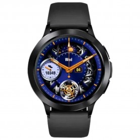 часовници,zeblaze,btalk,2,smartwatch,blue,(black)