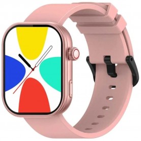 часовници,zeblaze,btalk,plus,smartwatch,pink,(golden)