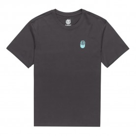 тениска,мъжки,тениски,element,ambition,short,sleeve,t,shirt,off,black,(black)