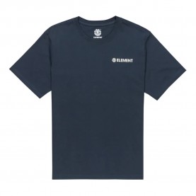 тениска,мъжки,тениски,element,blazin,chest,short,sleeve,t,shirt,eclipse,navy,(blue)