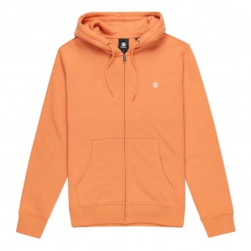 блуза,мъжки,пуловери,element,cornell,classic,half,zip,sweatshirt,orange,(coral,gold)