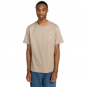 тениска,мъжки,тениски,element,crail,short,sleeve,t,shirt,aluminum,(beige)