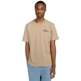 тениска,мъжки,тениски,element,day,&,night,short,sleeve,t,shirt,beige,(aluminum)